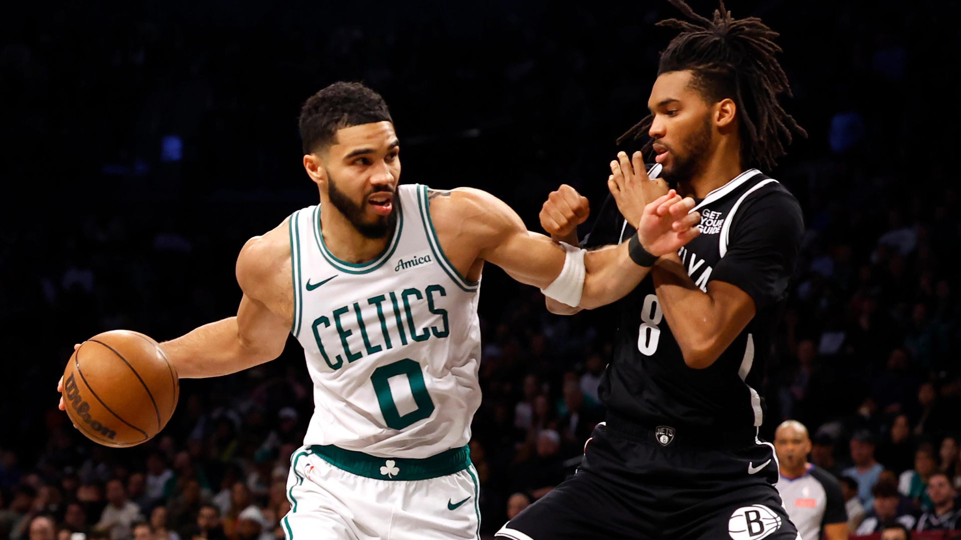Boston Celtics vendido por R$ 35 bilhões