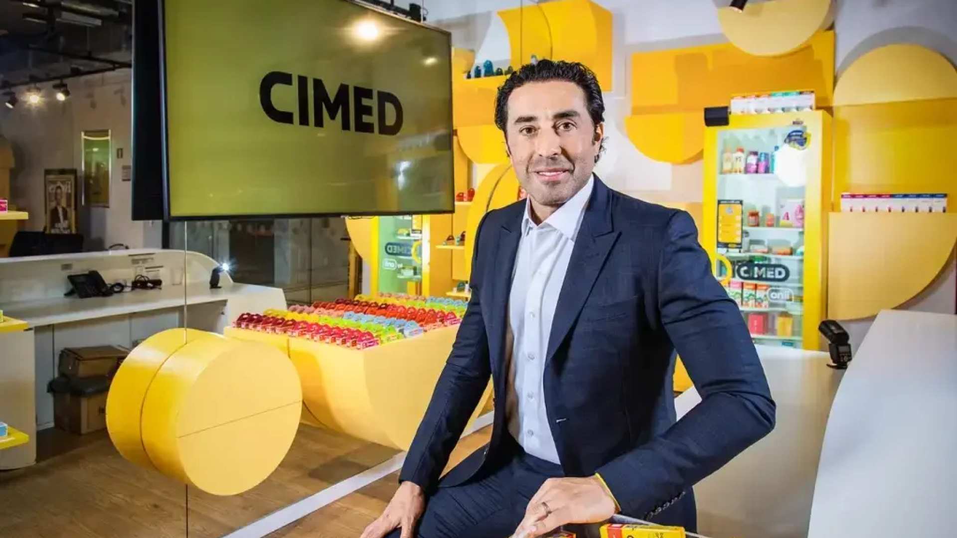 Entenda a venda de parte da Cimed para fundo de Cingapura 