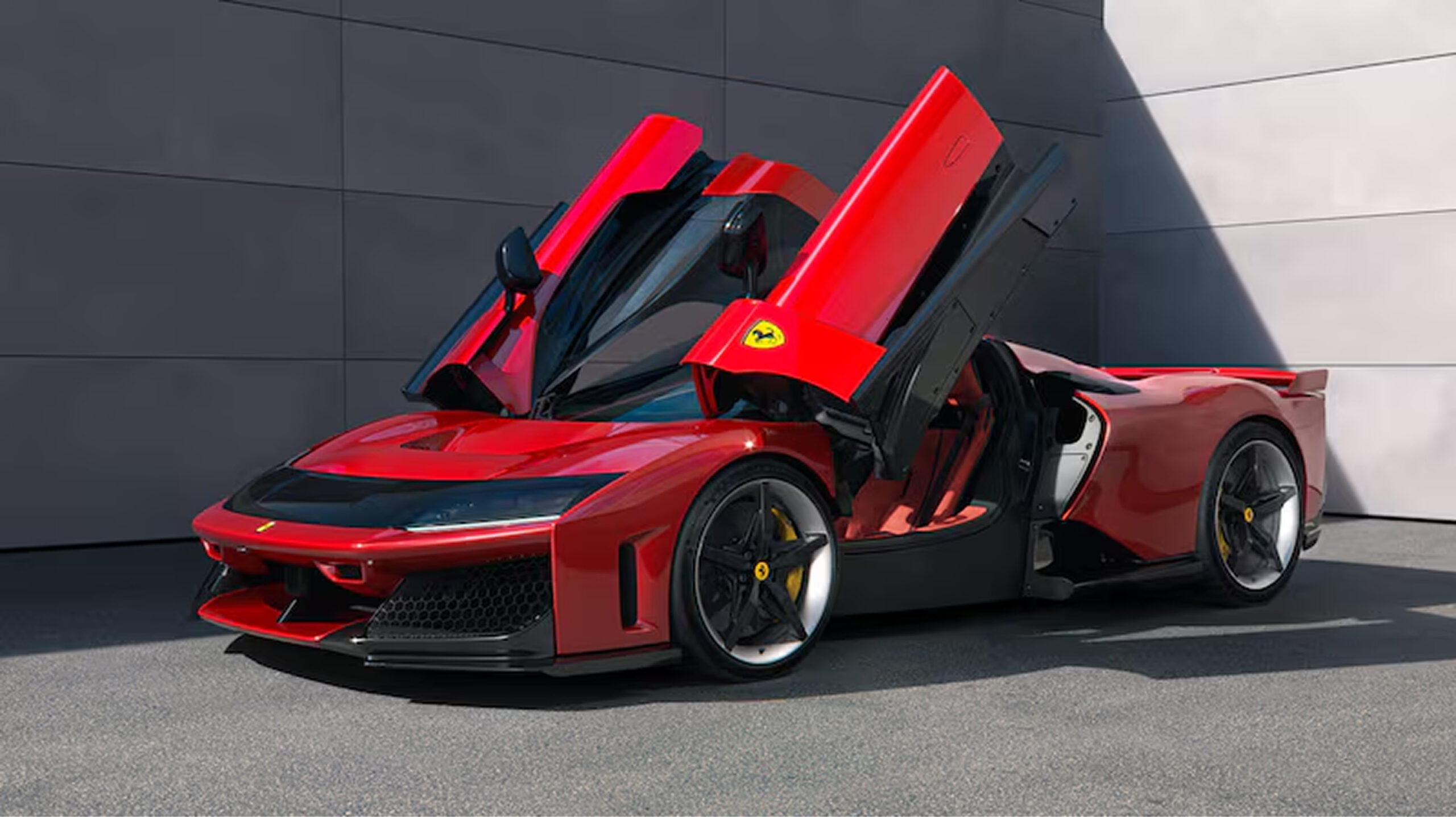 Como a Ferrari dobrou o faturamento em 10 Anos