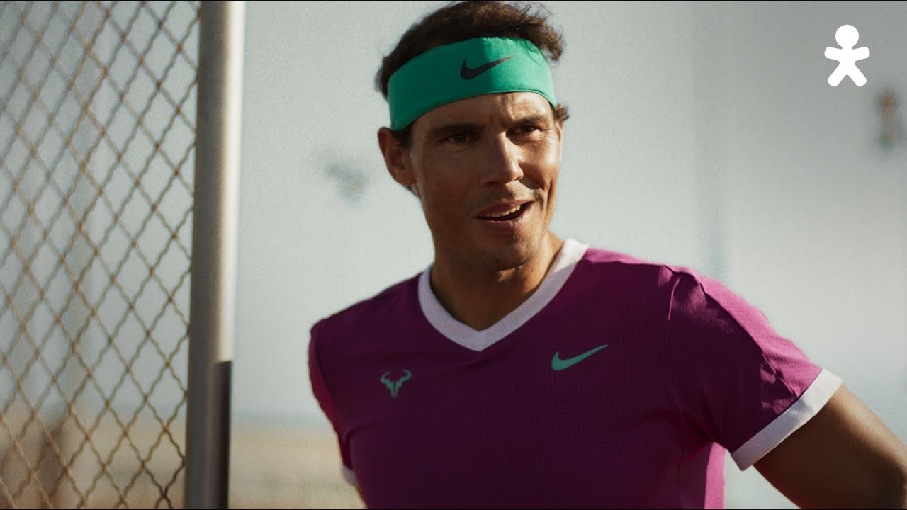 Como a Vivo reinventou sua parceria com Rafael Nadal após a aposentadoria do tenista