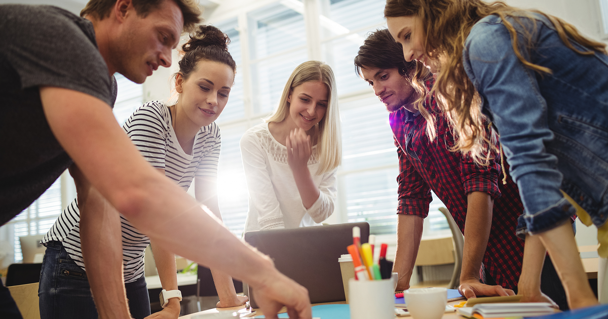 Como criar um time de marketing