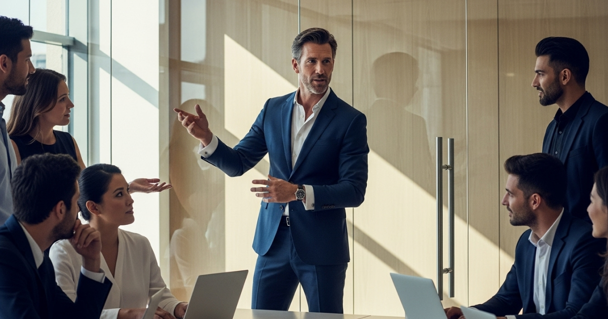 Gestão de grandes empresas: estratégias poderosas para liderar e crescer