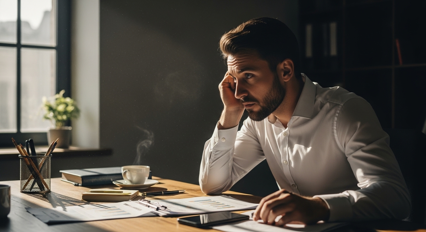 Como acabar com a procrastinação: 5 programações que estão travando sua vida