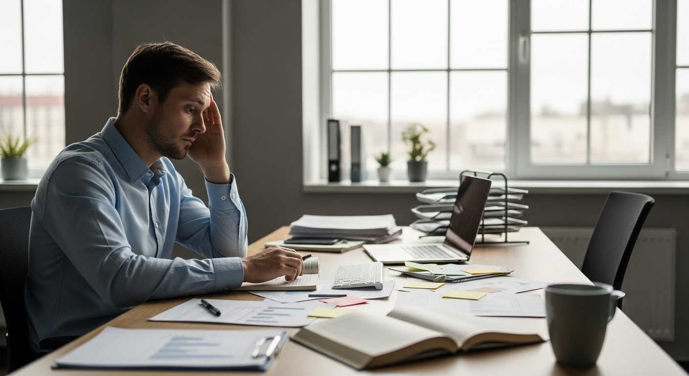 Como sair do operacional da empresa e assumir o papel de verdadeiro empresário