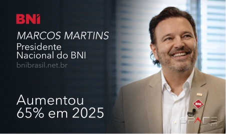 Marcos Martins - BNI